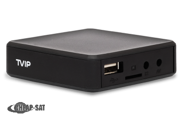 TVIP S-Box v.530 4K Ultra HD NEW